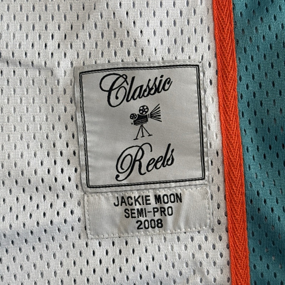 Flint Tropics Jackie Moon Basketball Jersey #33 Semi-Pro Mens Size Large NWT New - Picture 7 of 16